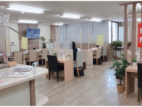 ファストネイル 立川店(FAST NAIL)(東京都立川市錦町1-3-20マツシマビル4F)