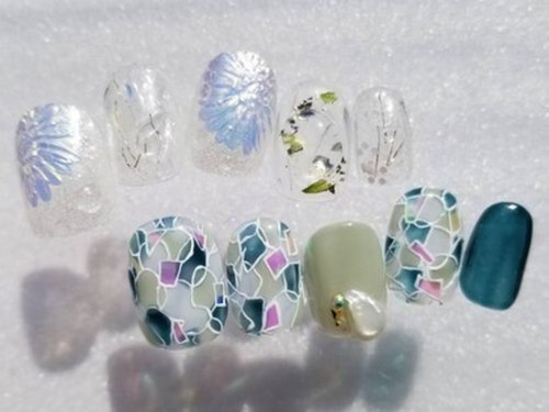 ネイルフロンティア 吉祥寺(NAIL FRONTIER)(東京都武蔵野市吉祥寺南町2-8-6第18通南ビル306)