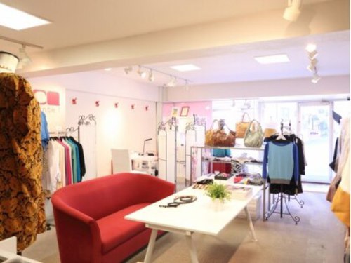 セレクトショッププラスネイルサロン カンテワン(SELECTSHOP+NAILSALON cante1)(東京都武蔵野市境1-17-4)