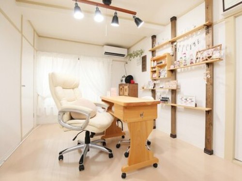 アクアネイル(Aqua Nail)(東京都青梅市本町)