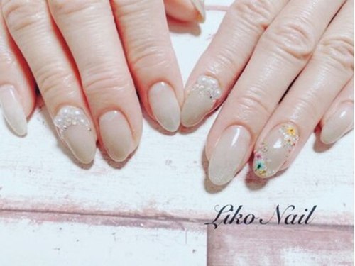 リコ ネイル(Liko Nail)(東京都府中市四谷5-)