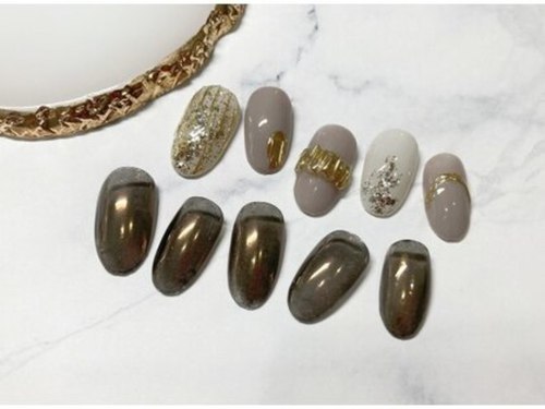 ハナネイル(Hana Nail)(東京都府中市府中町1-40-1)