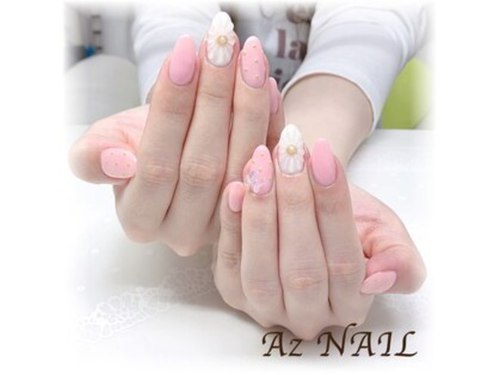 アズ ネイル(Az NAIL)(東京都府中市清水が丘2-)