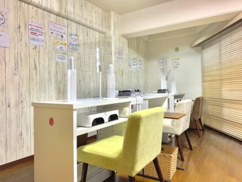ティーエヌ調布店(東京都調布市布田4-19-1ライオンズプラザ調布406)