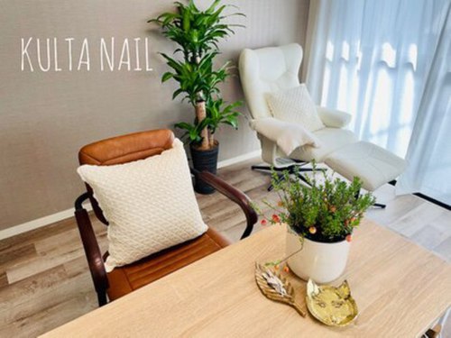 クルタネイル(KULTA NAIL)(東京都調布市仙川町1-23-20ハイムスリーエイト301)