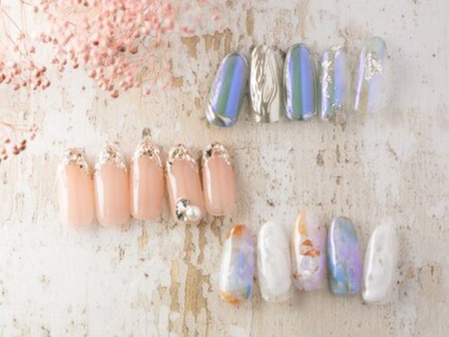 リリア ネイルサロン(Lilia Nail Salon)(東京都町田市森野1-35-7町田北口ビル3B)