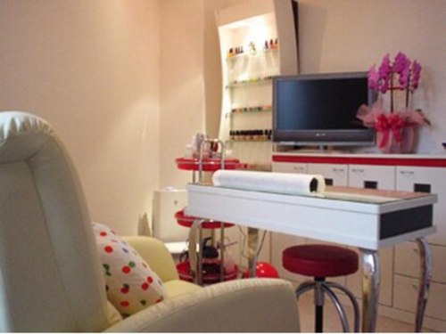 ネイルスタジオ ジャミン(Nail Studio Jammin)(東京都国分寺市南町3-18-11三樹国分寺ビル3F)