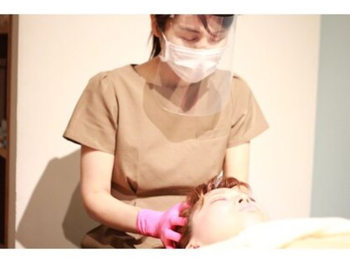ヘッドスパアンドプライベート ミライ(Head Spa & Private mirai)(東京都国分寺市南町2-18-6ライオンズマンション国分寺駅前B1階)