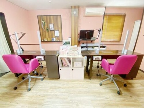 ココネイル 福生(COCO NAIL)(東京都福生市東町13-4中野ビル2F)