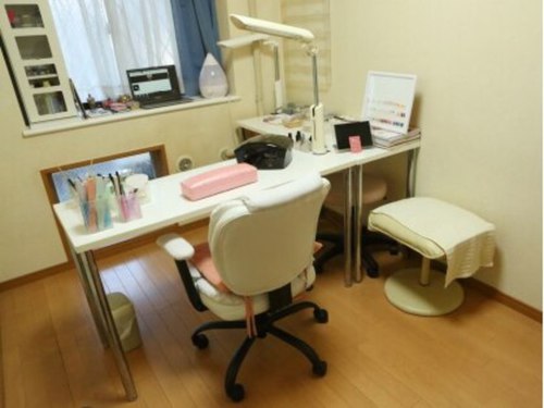 フェアリーネイル(Fairy Nail)(東京都東大和市上北台3-429-3)