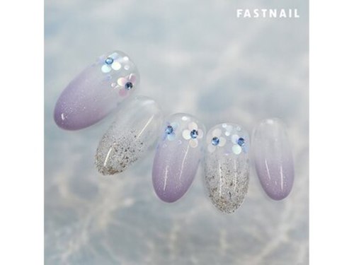 ファストネイルロコ 東大和店(FAST NAIL LOCO)(東京都東大和市南街4-4-1青梅橋ビル1F美容室ヘアーガーデンリゾートアンシエント店内)