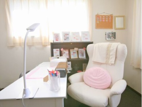 ネイルサロン リング(Nail Salon Ring)(東京都武蔵村山市神明3-14-14)
