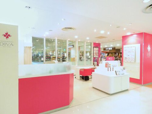 ダッシングディバ ひばりが丘パルコ店(DASHING DIVA)(東京都西東京市ひばりが丘1‐1‐1ひばりが丘パルコ3F)