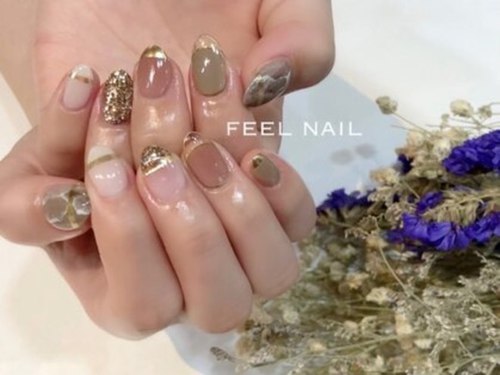 フィールネイル 天王町店(feelnail)(神奈川県横浜市保土ケ谷区天王町1-7-21F)