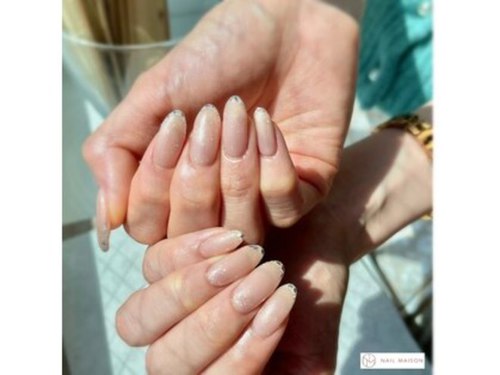 ネイルメゾン 横浜店(NAIL MAISON)(神奈川県横浜市西区南幸2-10-13第二河内ビル2F-B号室)