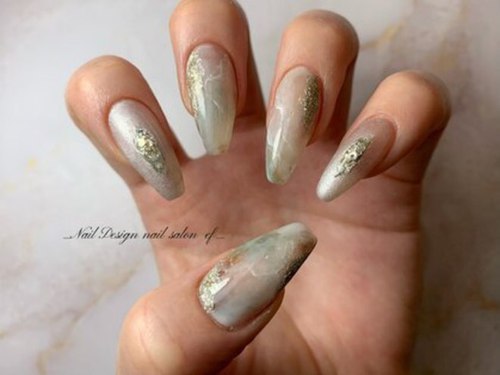 エフネイル(ef nail)(神奈川県横浜市中区石川町1-341F)