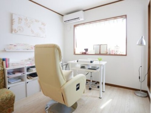 ネイルサロン チャンティーク(Cantik)(神奈川県横浜市泉区新橋町2127-16)
