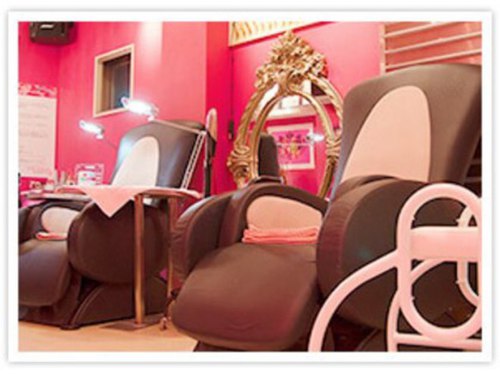 ネイルスタジオ ラスティ(Nail studio Lusty)(神奈川県横浜市西区浅間町1-5-11F)