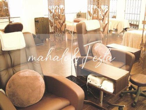 アイラッシュ サロン マハロアンドフェスタ(EYELASH SALON mahalo&Festa)(神奈川県横浜市西区平沼1-38-3横浜MSビル5階)
