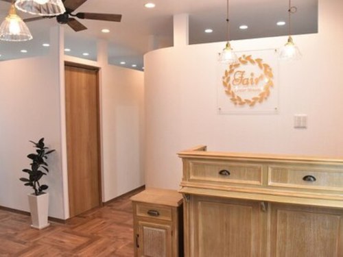 フェア センター南(Fair)(神奈川県横浜市都筑区茅ケ崎中央20‐6 アーブルK2F)