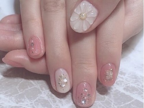 ラニアナネイル 横浜関内店(Laniana Nail)(神奈川県横浜市中区尾上町3-43横浜パークサイド関内5D)