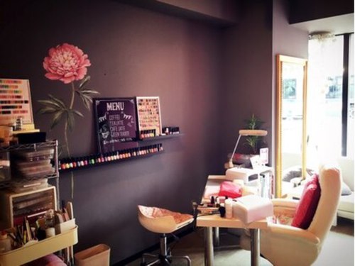スウィートネイルズ(SWEET NAILS)(神奈川県横浜市西区浅間町1-14-5-1F)