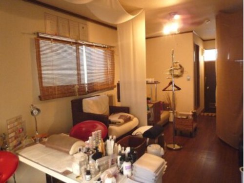 ネイルサロン ビーチ(Nail Salon Beach)(神奈川県横浜市中区石川町1-17-6エル元町205)