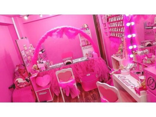 ビューティ サロン オハナ ネイル(Beauty Salon OHANA)(神奈川県横浜市西区岡野1-9-6 第8Z西村ビル4A/B)
