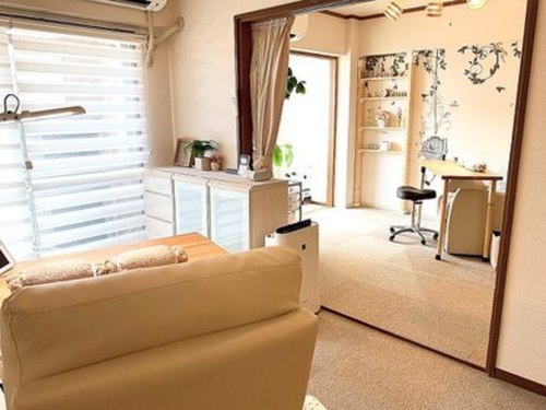マジョラム ネイル(Marjoram Nail)(神奈川県横浜市神奈川区台町1-8ウェイサイドビル903)