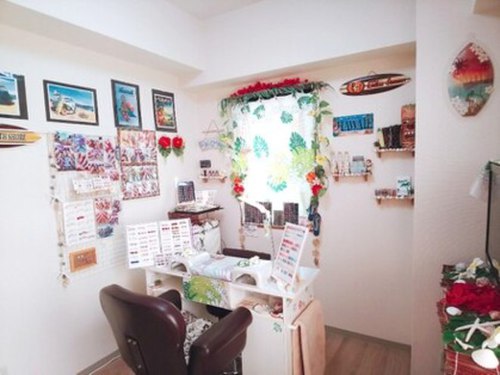 ネイルサロン ハピネス(Nail Salon Happiness)(神奈川県横浜市神奈川区六角橋1-16-4 TSビル3F)