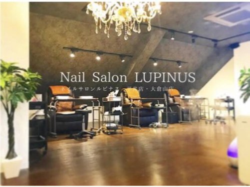 ネイルサロン ルピナス 大倉山店(Nail Salon LUPINUS)(神奈川県横浜市港北区大倉山3-1-3 大和地所大倉山駅前ビル4階)