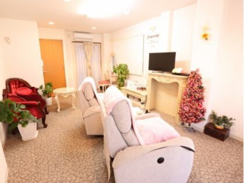 ソノリティ ネイル(Sonority Nail)(神奈川県横浜市都筑区中川中央1-38-2 AMOR BLD 2F)