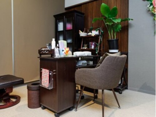 オハナレイ LEALEA FITNESS&SPA 東戸塚店内(神奈川県横浜市戸塚区川上町90-1 アップルビル東戸塚ビル4F)