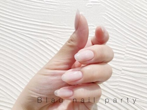 ブラウ ネイル パーティー(Blau Nail Party)(神奈川県横浜市西区みなとみらい3-6-1みなとみらいセンタービル1階)
