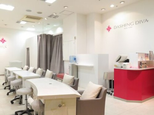 ダッシングディバ 西武東戸塚 S.C.店(DASHING DIVA)(神奈川県横浜市戸塚区品濃町537‐1 西武東戸塚 S.C.オーロラモール館2F)