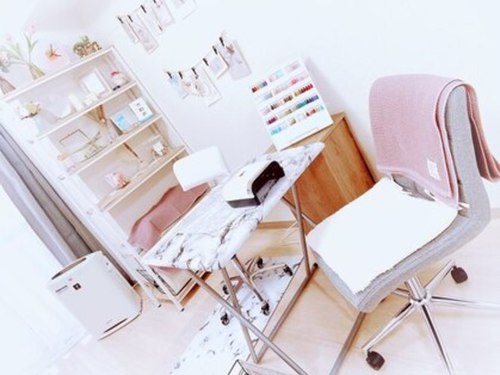 モナネイル(MONA nail)(神奈川県横浜市港南区上大岡西1-10-9 ニューパース上大岡407)