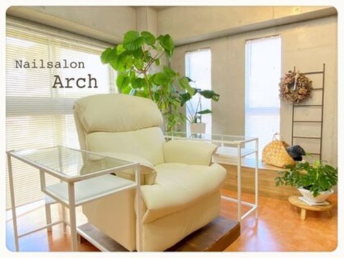 ネイルサロン アーチ(Arch)(神奈川県横浜市青葉区新石川3-14-10 JKプランドール207 )
