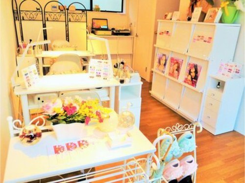 マイネイルアンドアイラッシュ(MyNail&Eyelash)(神奈川県横浜市中区長者町5-75-1 スクエア長者町 1104)