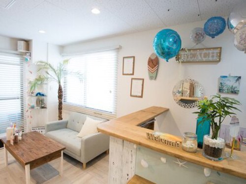 ネイルハウス パームビーチ(nail house PALM BEACH)(神奈川県横浜市保土ケ谷区岩間町1‐7‐18 プレステージ天王町3F)