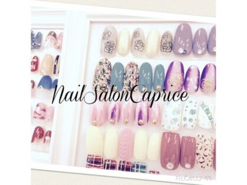 ネイルサロン カプリス(Nail Salon Caprice)(神奈川県横浜市磯子区洋光台 (※詳細はご予約後に連絡いたします))