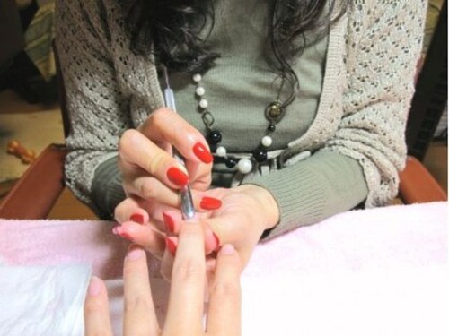 ネイルエデン サロン(NAIL EDEN SALON)(神奈川県横浜市中区羽衣町2-6-1グランステイツ関内202)