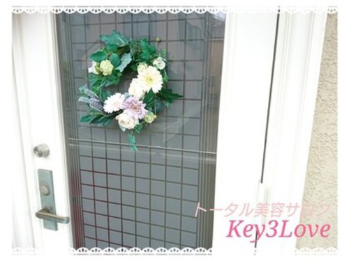 キースリーラブ(Key 3 Love)(神奈川県横浜市南区六ツ川3-89※詳細住所はご予約後にお伝え致します。)
