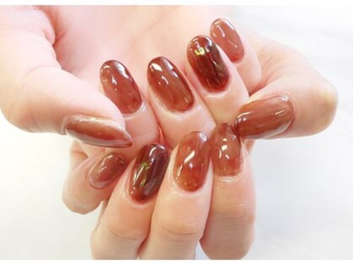 リノネイル(Lino Nail)(神奈川県横浜市青葉区青葉台1-3-9 コスモビル4F-A3 ヘアーメイクピエロクラブ内)