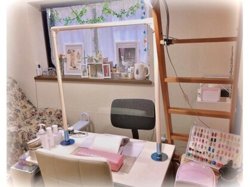 ココ ネイル(Coco Nail)(神奈川県川崎市多摩区登戸3021-5)