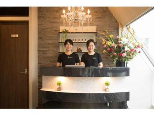 九龍リラクゼーション川崎店(神奈川県川崎市川崎区砂子2-2-8 サカイビル2F)