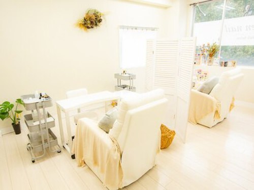 ルリアンネイル(le lien nail)(神奈川県川崎市川崎区小川町15-2 濱屋ビル301)