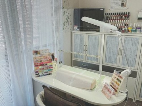 ジュエルネイル 新丸子駅前(Jewel Nail)(神奈川県川崎市中原区新丸子町738 セントラル高田ビル3F)
