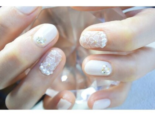 ランキング第13位はクチコミ数「5件」、評価「4.37」で「ネイルサロン ジャリネイル(Nail Salon JARI NAIL)」