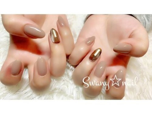 スワニーネイル(Swany nail)(神奈川県藤沢市鵠沼石上1-)