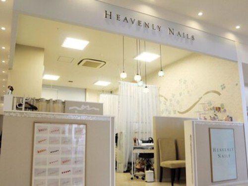 完全定額制ネイルサロンヘブンリーネイルズ湘南本店(神奈川県藤沢市辻堂神台1-2-12 Luz湘南辻堂5F)